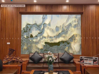 THI CÔNG ĐÁ THẠCH ANH TỰ NHIÊN