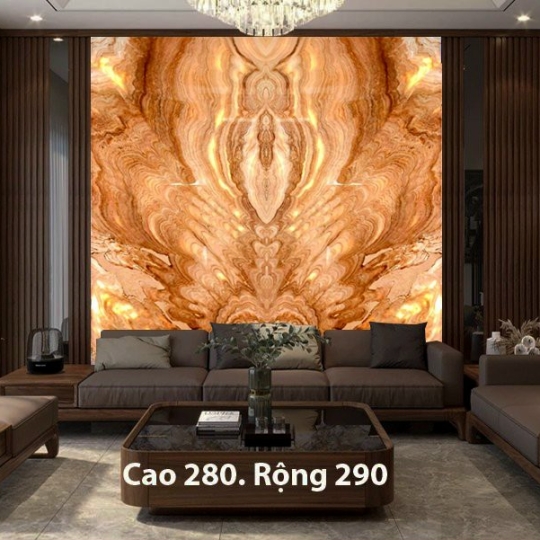 Tranh đá xuyên sáng Onyx – HTO0120