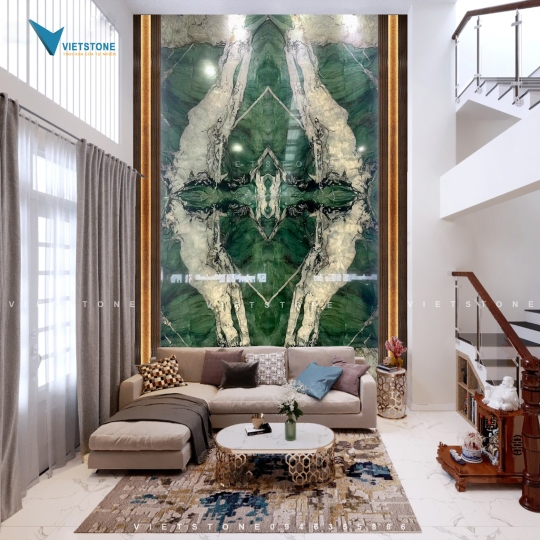 Tranh đá thạch anh TATTCCV005